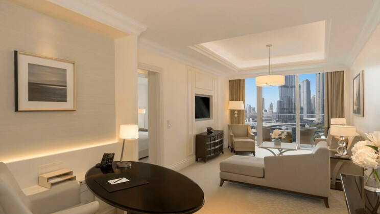 Kempinski The Boulevard Dubai